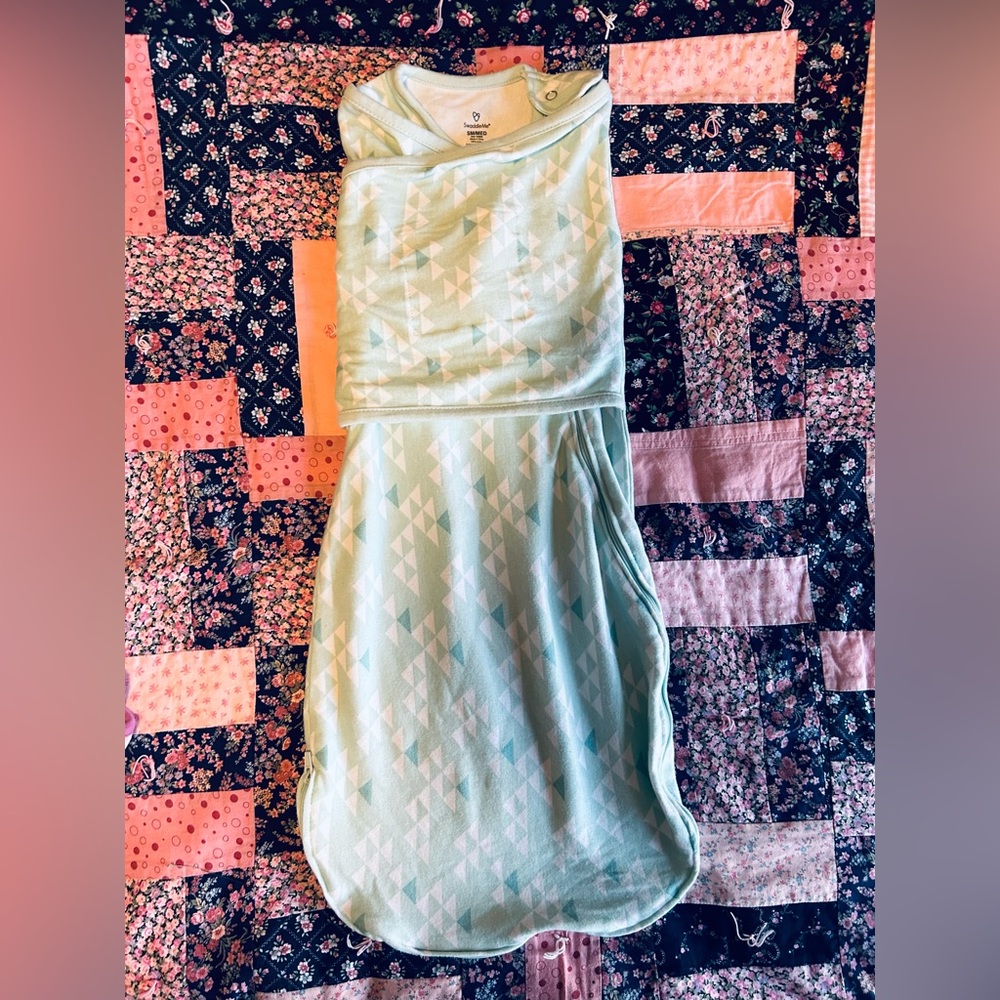 SwaddleMe Lovesack Stage 3